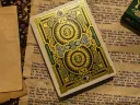 Charmers Playing Cards by Lotrek - Green Thumbnail 13