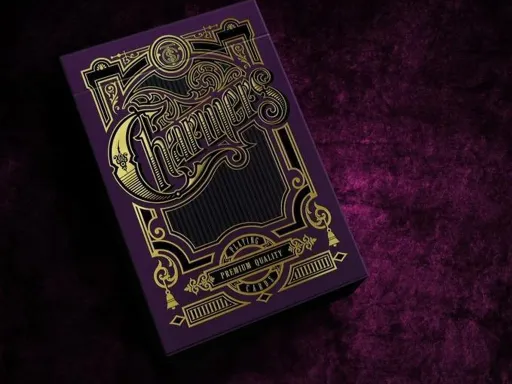 Oath Playing Cards has created some of the highest quality playing cards and the tuck boxes produced such as those on the House of the Rising Spade decks which proves that Luxury and Lotrek are