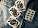 Charmers Playing Cards by Lotrek - Purple Thumbnail 13