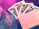 Cherry Casino House Deck - Flamingo Pink Thumbnail 3