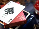 Cherry Casino House Deck Playing Cards - Reno Red Thumbnail 4