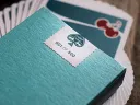 Cherry Casino House Deck - Tropicana Teal Thumbnail 2