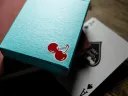 Cherry Casino House Deck - Tropicana Teal Thumbnail 6