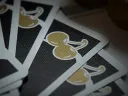 Cherry Casino Monte Carlo Black and Gold - Limited Edition Playing Cards Thumbnail 3