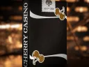 Cherry Casino Monte Carlo Black and Gold - Limited Edition Playing Cards Thumbnail 7