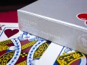 Cherry Casino Playing Cards House Deck - McCarran Silver Thumbnail 3