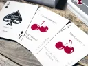 Cherry Casino Playing Cards House Deck - McCarran Silver Thumbnail 5