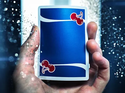 Feel the refreshing, thin card stock of the cards as they move effortlessly in your hands. It is obvious why all versions of Cherry Casino Playing Cards continue to be sought after by magicians, collectors,