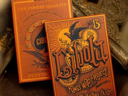 Cibola Playing Cards Thumbnail 1