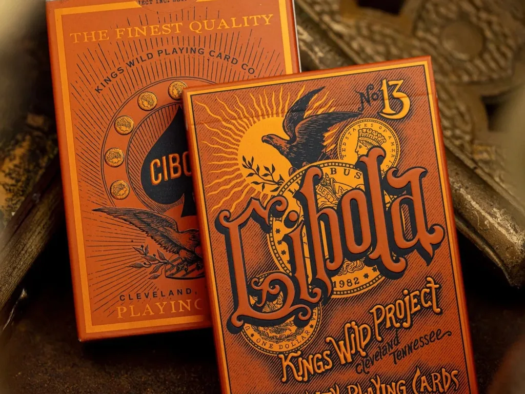 Cibola Playing Cards 1