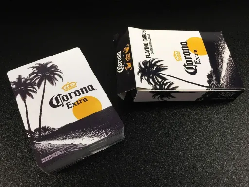 Corona Playing cards Thumbnail 1