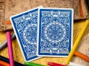 Crayon Playing Cards by Kings Wild Project Thumbnail 3