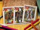 Crayon Playing Cards by Kings Wild Project Thumbnail 5