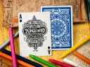 Crayon Playing Cards by Kings Wild Project Thumbnail 10