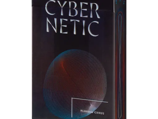 Cybernetic Playing Cards Thumbnail 1