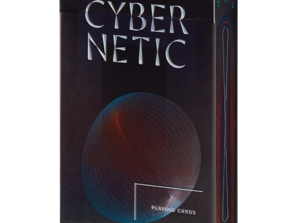 Cybernetic Playing Cards 1