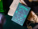 Cyberpunk Green by Elephant Playing Cards Thumbnail 2