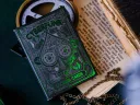 Cyberpunk Green by Elephant Playing Cards Thumbnail 3