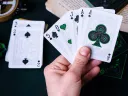 Cyberpunk Green by Elephant Playing Cards Thumbnail 5