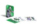 DC Super Heroes Joker Playing Cards (Tattoo Tin Boxes Display) Thumbnail 2