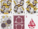 Dedalo Omega Playing Cards Thumbnail 8