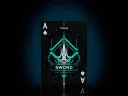 Deluxe Sword Playing Cards by The Card Mafia Thumbnail 5