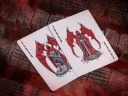 Demon V2 Vengeance Edition Playing Cards Thumbnail 9