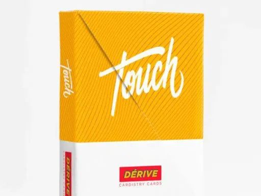 DÉRIVE Cardistry Playing Cards - Honey Thumbnail 1