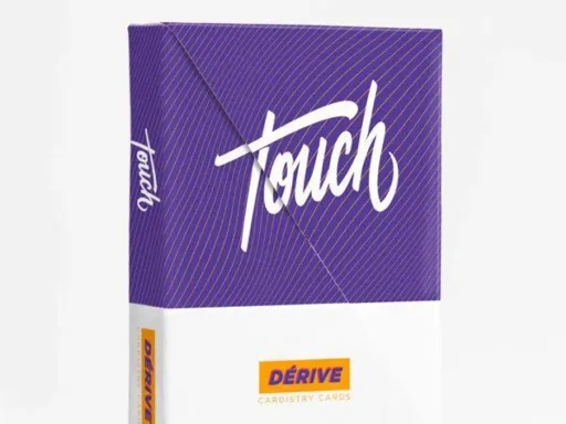 Cardistry Touch, one of the best brands for cardistry playing cards, has released three exciting variants in the Dérive playing card collection. The Dérive collection by Cardistry Touch includes three decks: the Honey (yellow), Pepper