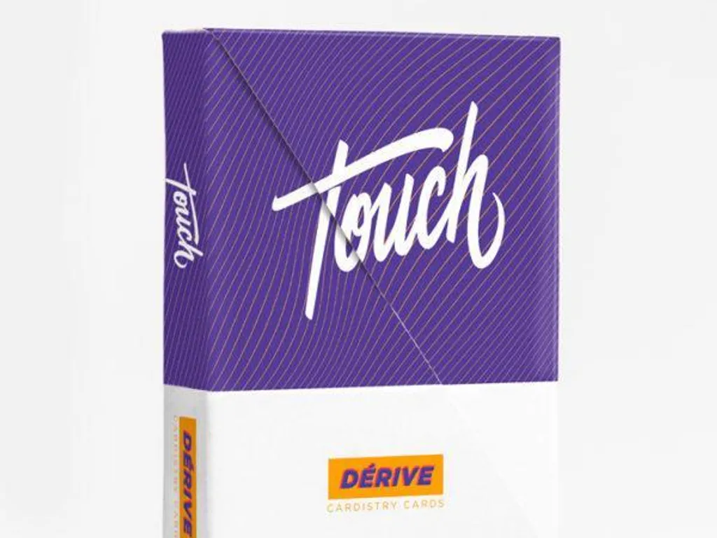 DERIVE Cardistry Playing Cards - Prune 1