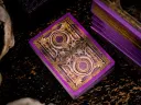 Devildom Luxury Leather Playing Cards Thumbnail 4