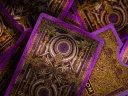 Devildom Luxury Leather Playing Cards Thumbnail 9