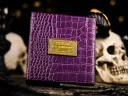 Devildom Luxury Leather Playing Cards Thumbnail 10