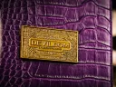 Devildom Luxury Leather Playing Cards Thumbnail 11