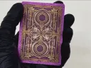 Devildom Luxury Leather Playing Cards Thumbnail 13