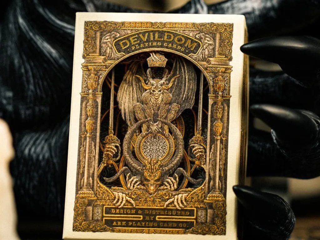 Devildom Playing Cards 1