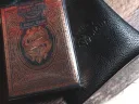 Devil's in the Details - Rose Gold in Leather Pouch Thumbnail 5