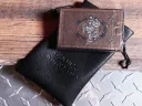 Devil's in the Details - Rose Gold in Leather Pouch Thumbnail 13