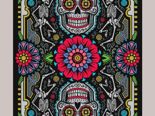 Dia de los Muertos Thumbnail 1