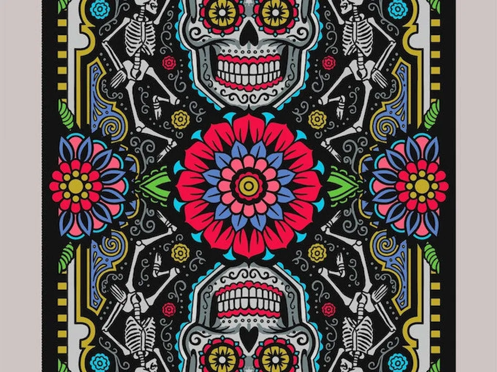 Dia de los Muertos 1