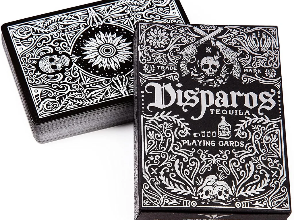 Disparos Black 1