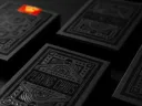 DKNG Black Wheel Playing Cards Thumbnail 3