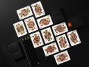 DKNG Black Wheel Playing Cards Thumbnail 4