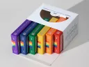 DKNG Rainbow Wheels - 6 Seater Box Set Thumbnail 2