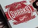 DMC Playing Cards - Shark V2 Thumbnail 5