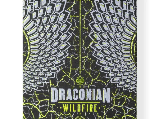 Draconian Wildfire Playing Cards Thumbnail 1