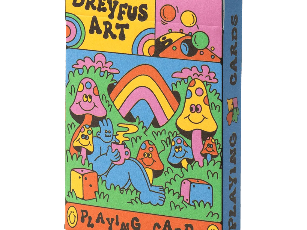 Dreyfus Playing Cards 1