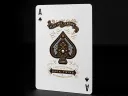 Drifters Playing Cards by Dan & Dave - Black Edition Thumbnail 5