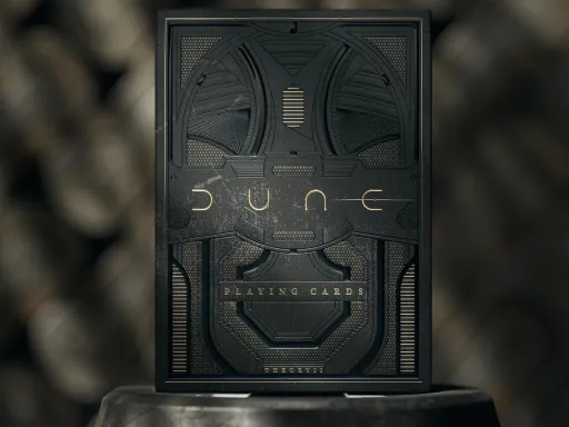 Dune Playing Cards by theory11 Thumbnail 1