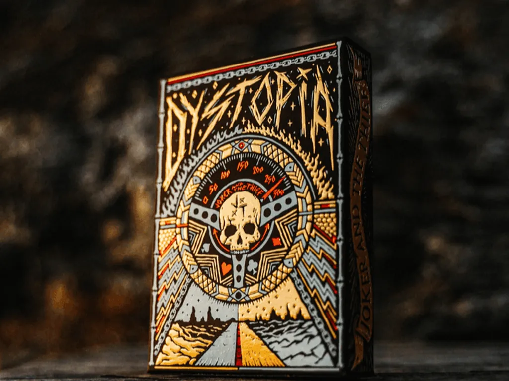 Dystopia playing cards 1